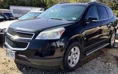 2012 Chevrolet Traverse