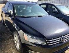 2012 Volkswagen Passat