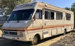 1988 Chevrolet Motorhome