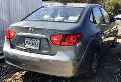 2009 Hyundai Elantra