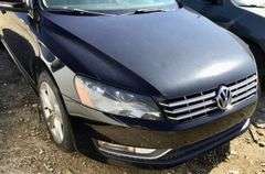 2012 Volkswagen Passat