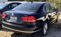 2012 Volkswagen Passat