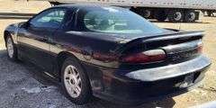 1996 Chevrolet Camaro