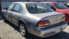 1999 Nissan Maxima