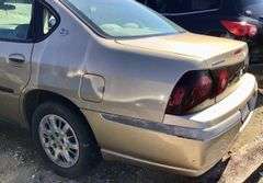 2000 Chevrolet Impala
