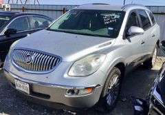 2011 Buick Enclave