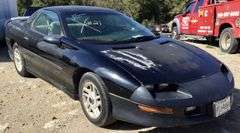 1996 Chevrolet Camaro