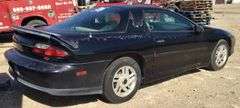 1996 Chevrolet Camaro