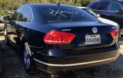 2012 Volkswagen Passat