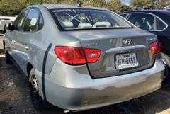 2009 Hyundai Elantra