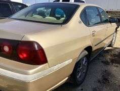 2000 Chevrolet Impala