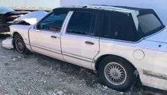1994 Lincoln Town Car
