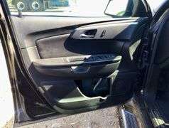 2012 Chevrolet Traverse