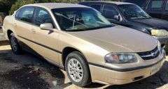 2000 Chevrolet Impala