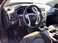 2012 Chevrolet Traverse