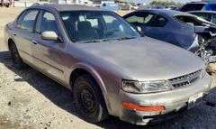 1999 Nissan Maxima