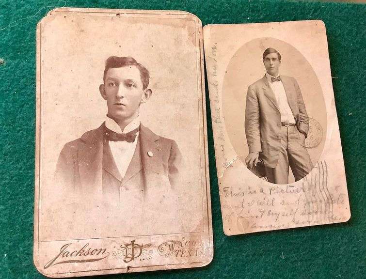 Vintage Photo and Postcard