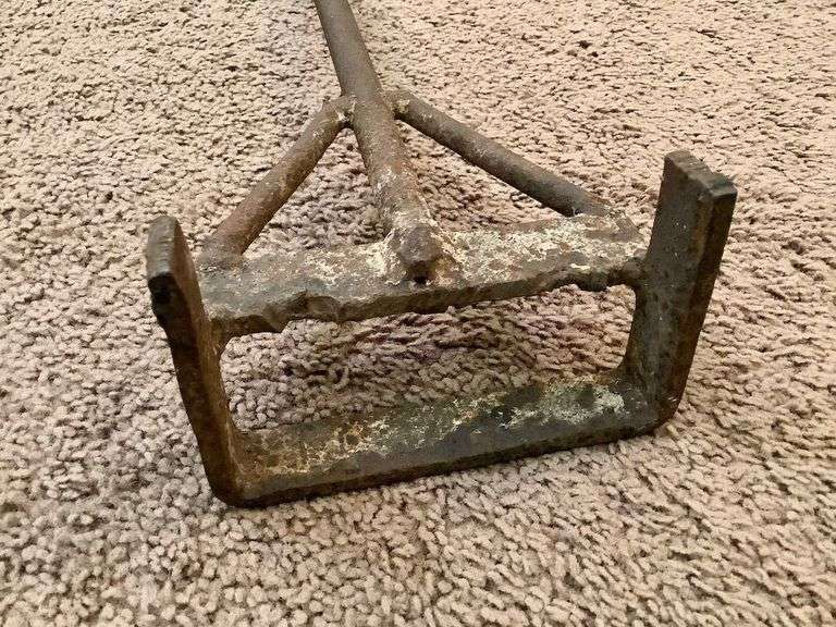 Branding Iron