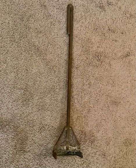 Branding Iron