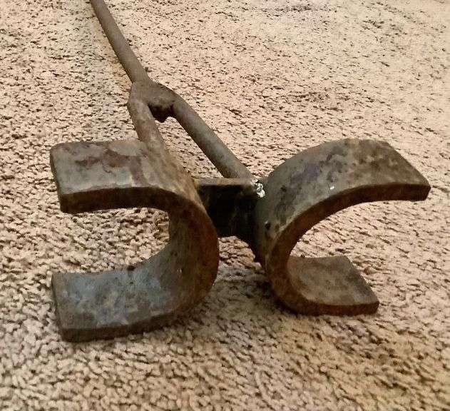 Branding Iron