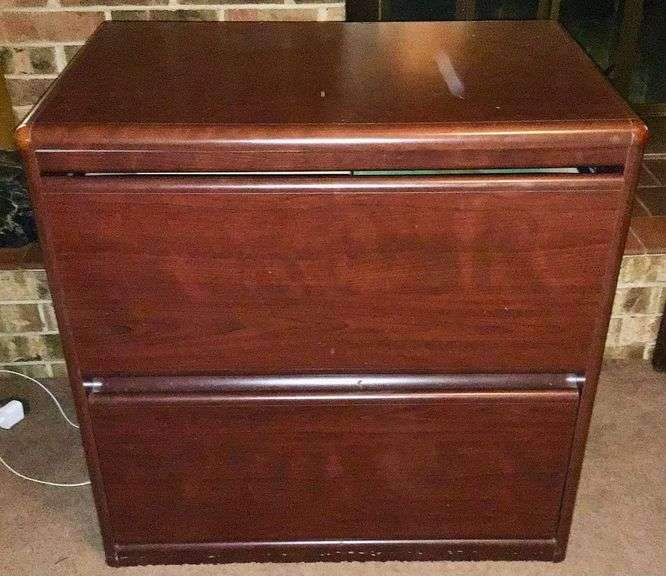 2-Drawer Credenza