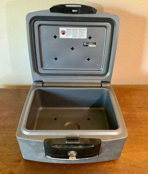 Sentry Safe Lock Box