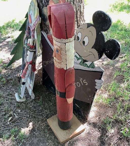 Christmas Yard Decorations