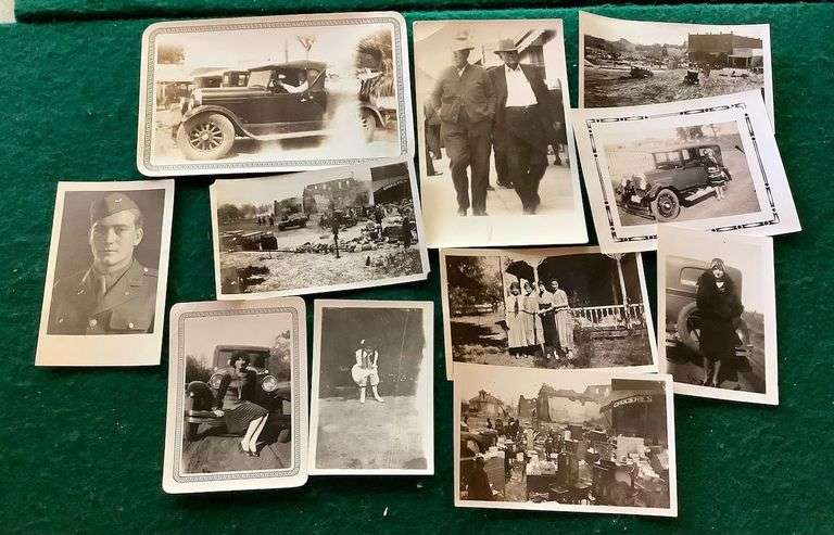 Vintage Photograph Collection