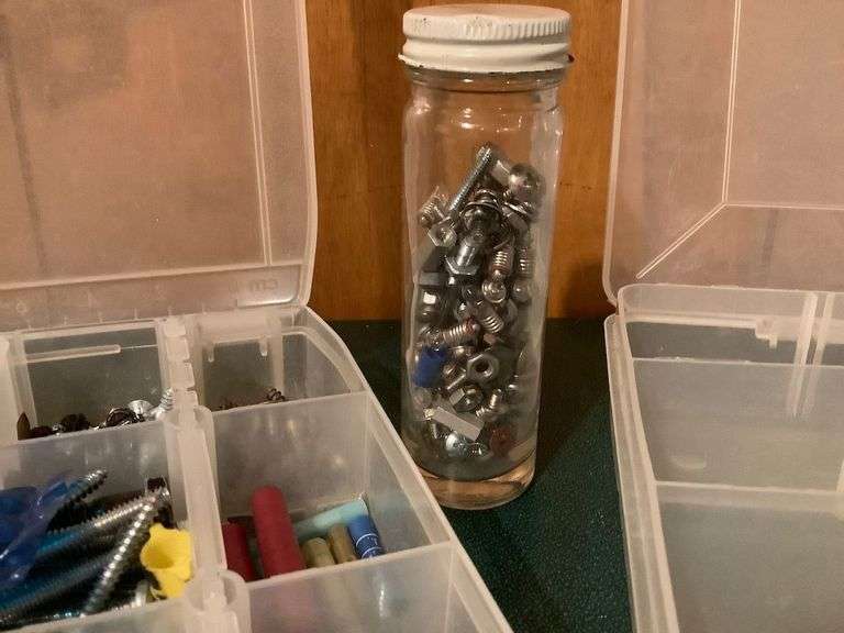 Hardware Organizers