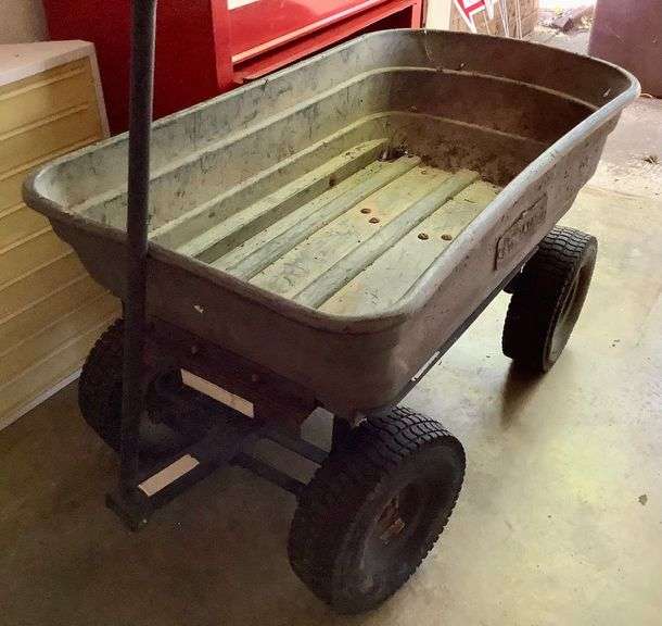 Garden Wagon