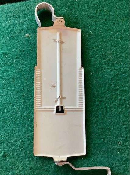 Advertising Thermometer
