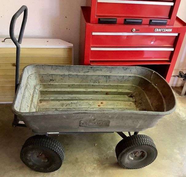 Garden Wagon