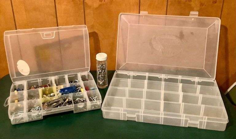 Hardware Organizers