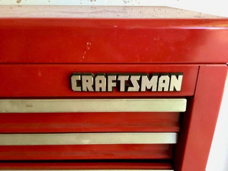 Craftsman Tool Box