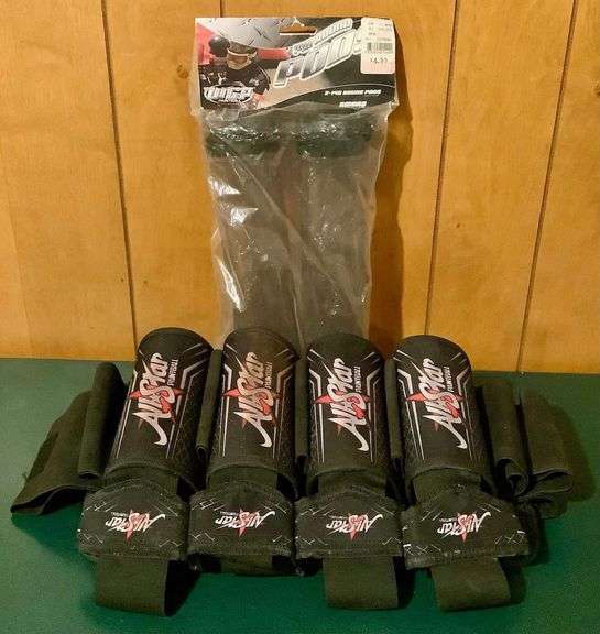 Paintball Pods and Belt