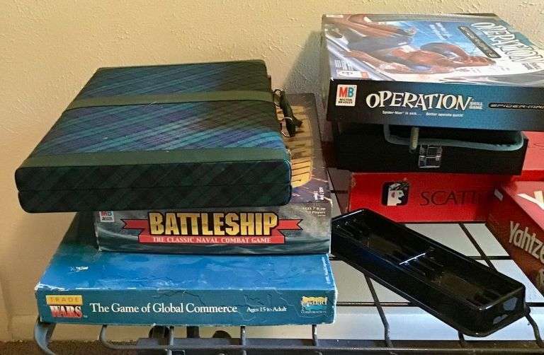 Game Assortment