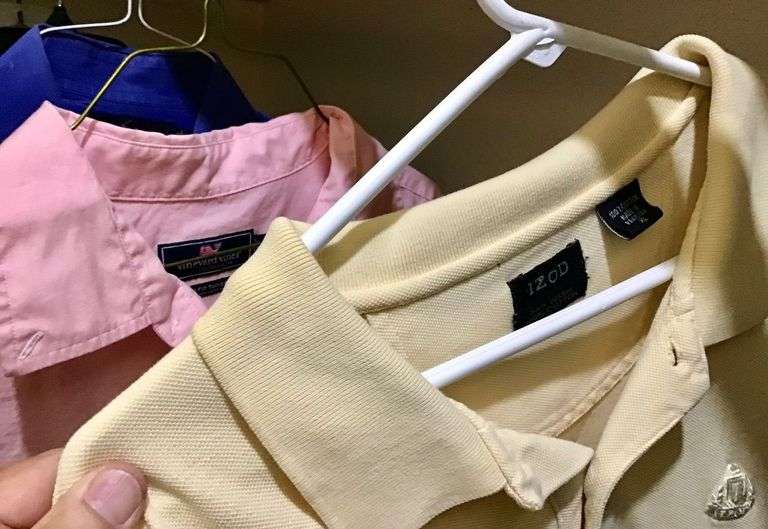 Ralph Lauren Button Downs and Men's Shirts
