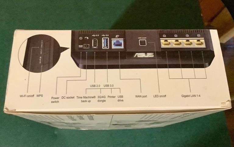 WiFi Router