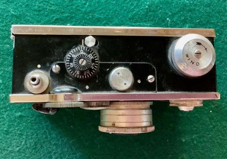 Vintage Argus Camera