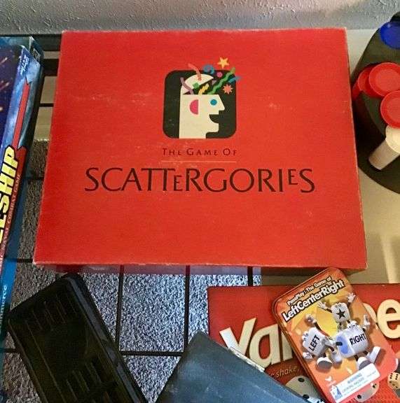 Game Assortment