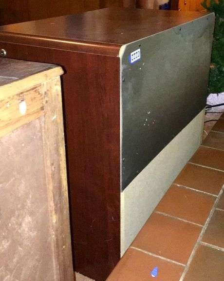 2-Drawer Credenza