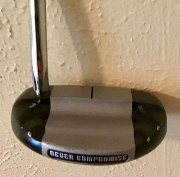 Alpha Putter