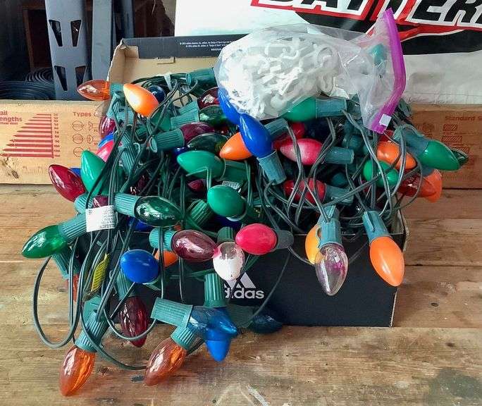 Christmas Lights