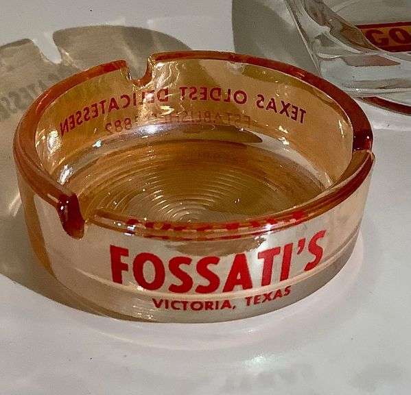 Ashtray Collection