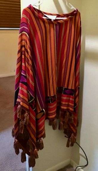 Roja Poncho - Size 1