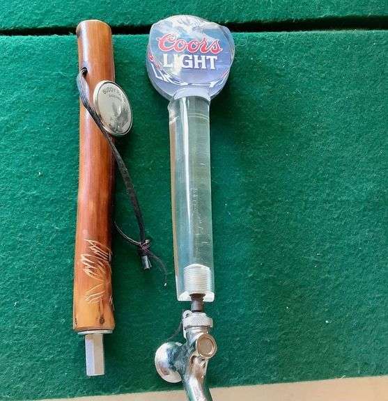Coors Light and Other Bar Tap Pull