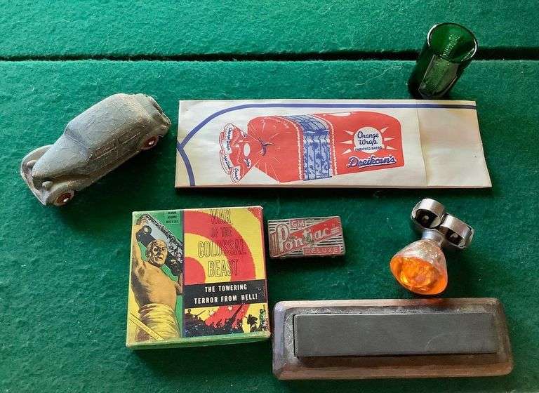 Vintage Small Collectibles