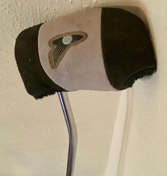 Alpha Putter