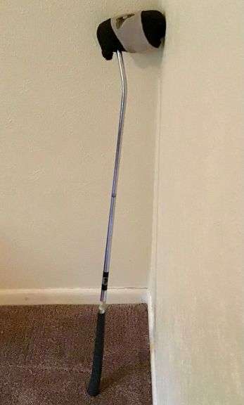Alpha Putter
