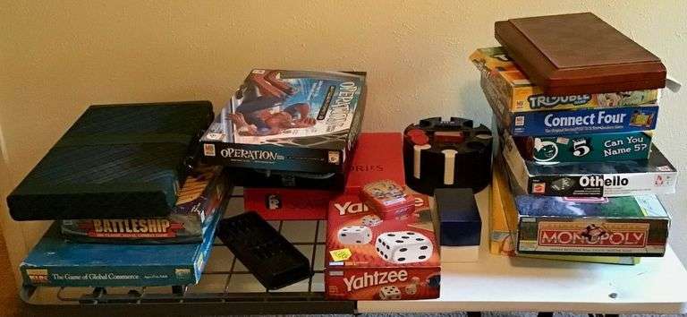 Game Assortment